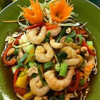 Kan een afbeelding zijn van eten